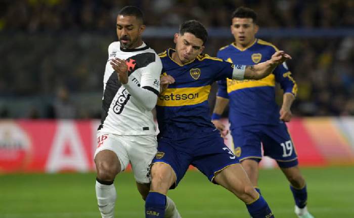 Nhận định, soi kèo Vasco da Gama vs Boca Juniors, 07h30 ngày 21/10: Lợi thế cực lớn