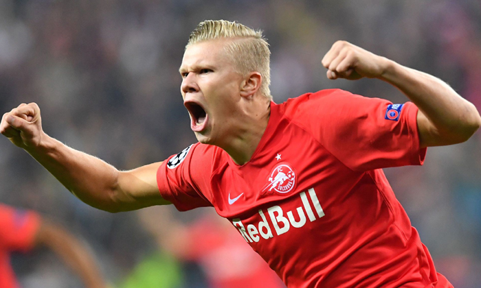 MU sắp chiêu mộ thành công Erling Haaland?