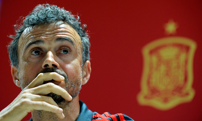 Luis Erique dẫn dắt Tây Ban Nha tham dự VCK EURO 2020