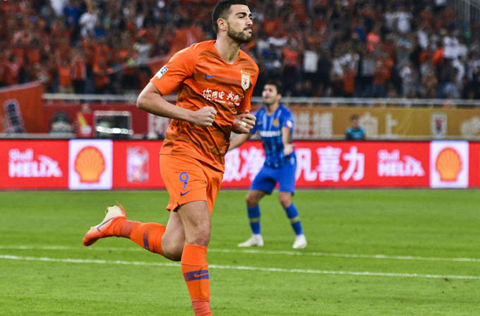 Nhận định b&oacute;ng đ&aacute; Shandong Luneng vs Chongqing Lifan, 18h35 ng&agrave;y 22/11: Chiến thắng nhẹ nh&agrave;ng