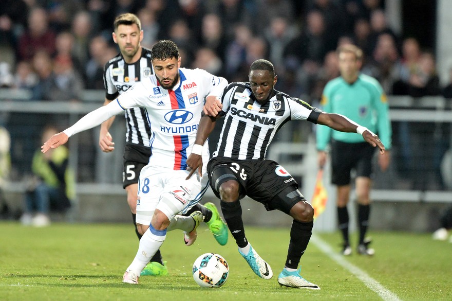 Nhận định Angers SCO vs Lyon, 23h00 ngày 22/11
