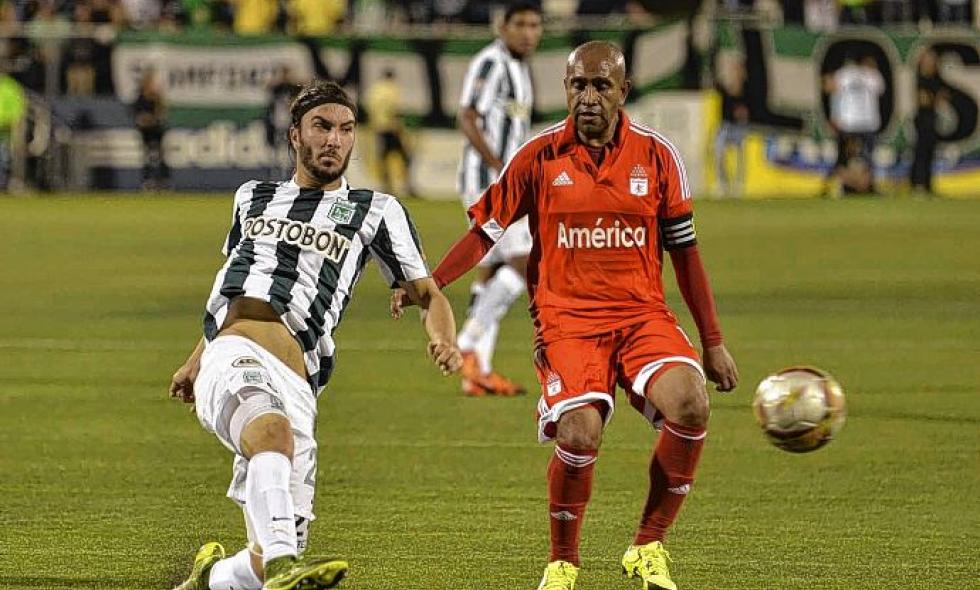 Nhận định America de Cali vs Atletico Nacional, 8h00 ngày 22/11
