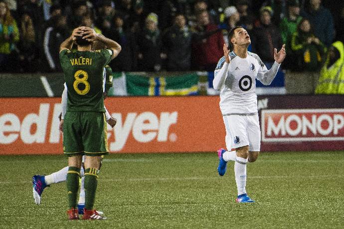 Nhận định, soi kèo Portland Timbers vs Minnesota, 5h37 ngày 22/11