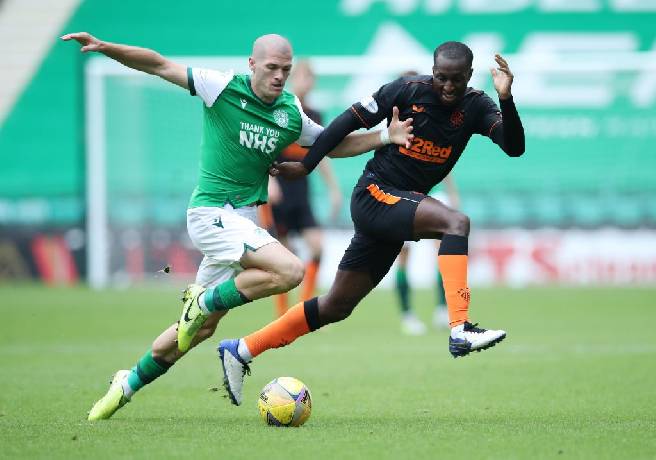 Nhận định, soi kèo Rangers FC vs Hibernian, 23h ngày 21/11