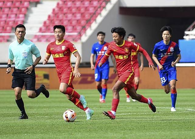 Soi k&egrave;o phạt g&oacute;c Tianjin Tigers vs Shanghai Shenhua, 18h ng&agrave;y 21/11