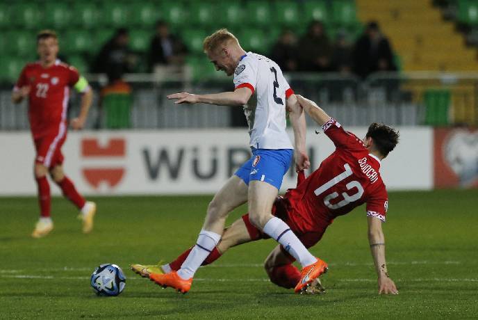 Nhận định, soi k&egrave;o CH Czech vs Moldova, 02h45 ng&agrave;y 21/11