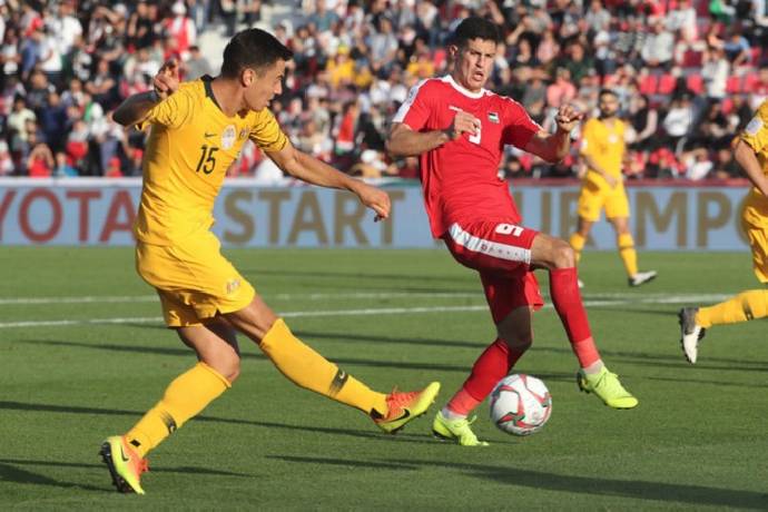 Nhận định, soi kèo Palestine vs Australia, 21h00 ngày 21/11