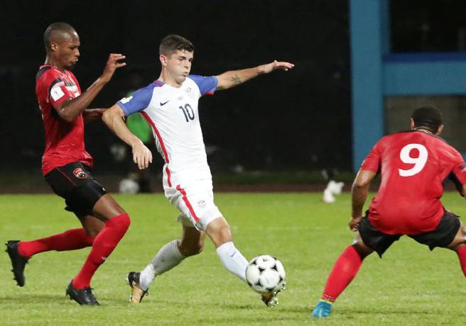 Nhận định, soi kèo Trinidad và Tobago vs Mỹ, 7h00 ngày 21/11