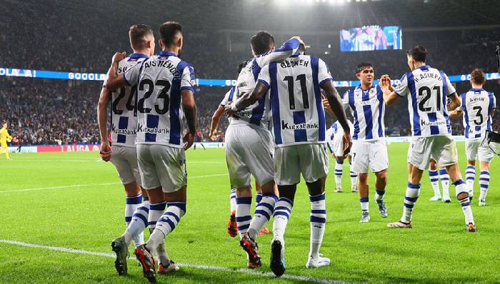 Nhận định, soi k&egrave;o Jove Espanol vs Real Sociedad, 03h00 ng&agrave;y 22/11: Out tr&igrave;nh