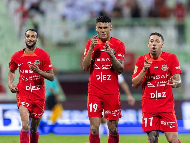 Nhận định, soi k&egrave;o Khor Fakkan Club vs Shabab Al Ahli Club, 22h30 ng&agrave;y 20/11: Chiến thắng nhọc nhằn