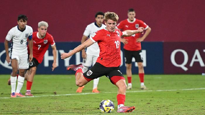 Nhận định, soi kèo U17 Áo vs U17 Nhật Bản, 19h30 ngày 21/11: Tiếp tục thắng