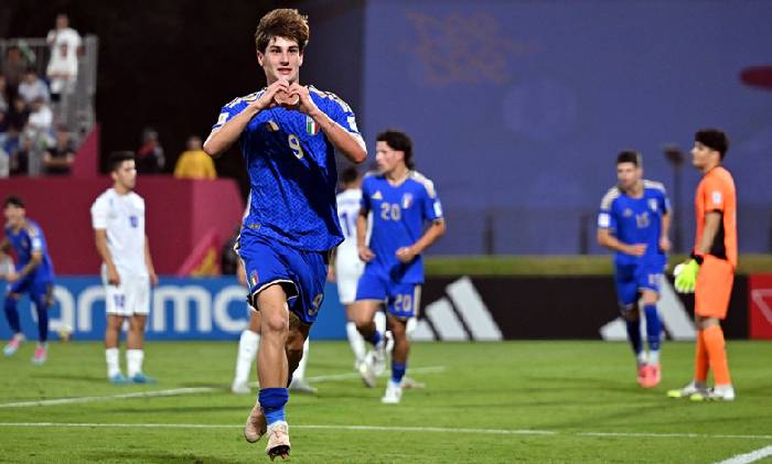 Nhận định, soi k&egrave;o U17 Italia vs U17 Burkina Faso, 20h30 ng&agrave;y 21/11: Kh&oacute; cản &lsquo;tiểu Azzurri&rsquo;