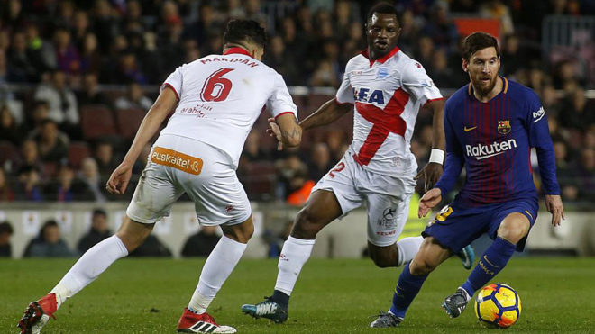Dự đoán Barcelona vs Alavés (22h 21/12) bởi Matt Law