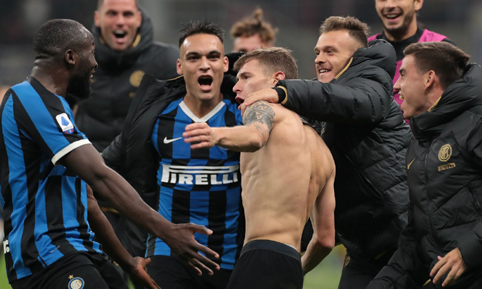 Dự đoán Inter Milan vs Genoa (0h 22/12) bởi chuyên gia Matt Law