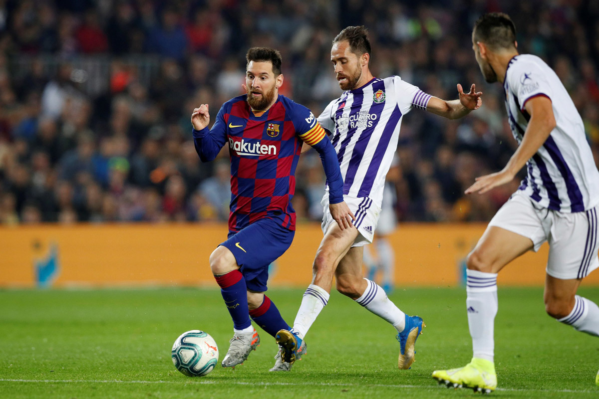Nhận định Valladolid vs Barcelona, 4h00 ngày 23/12