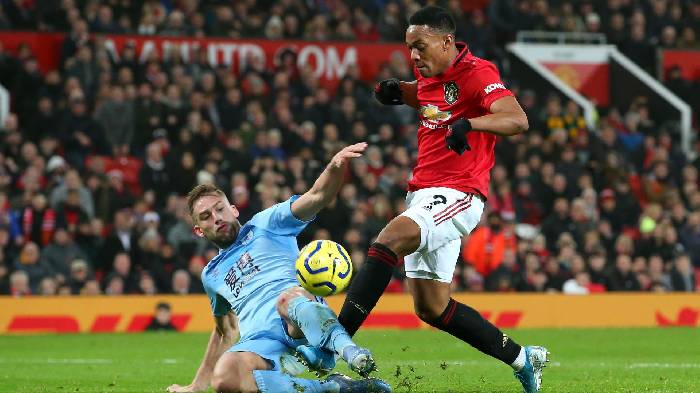 Biến động tỷ lệ k&egrave;o MU vs Burnley, 3h ng&agrave;y 22/12