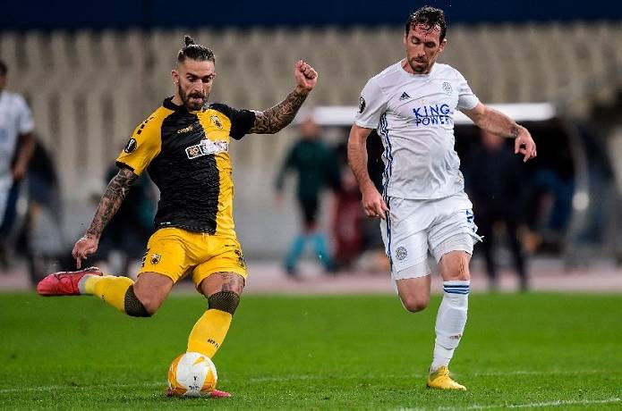 Nhận định, soi kèo AEK Athens vs Lamia, 22h ngày 21/12