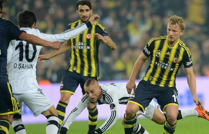 Nhận định, soi kèo Besiktas vs Sanliurfaspor, 1h ngày 22/12