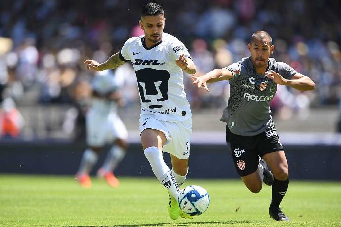 Nhận định, soi kèo UNAM Pumas vs Necaxa, 8h ngày 21/12