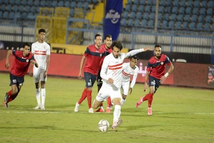 Soi kèo tài xỉu Zamalek vs Haras hôm nay 0h00 ngày 21/12