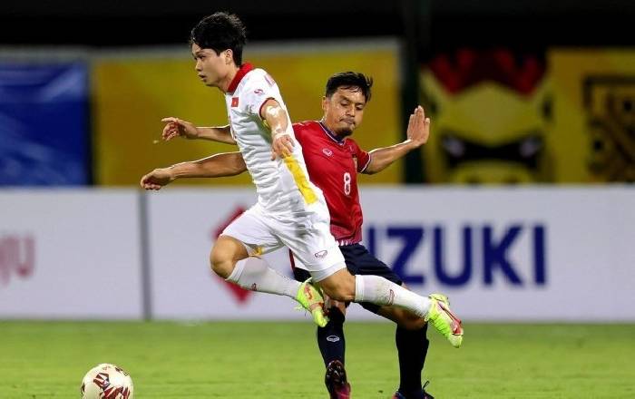 Thông tin lực lượng mới nhất Lào vs Việt Nam, 19h30 ngày 21/12