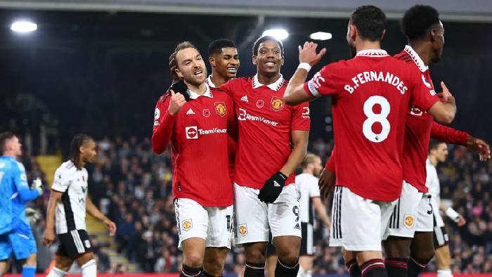 Th&ocirc;ng tin lực lượng mới nhất MU vs Burnley, 3h ng&agrave;y 22/12