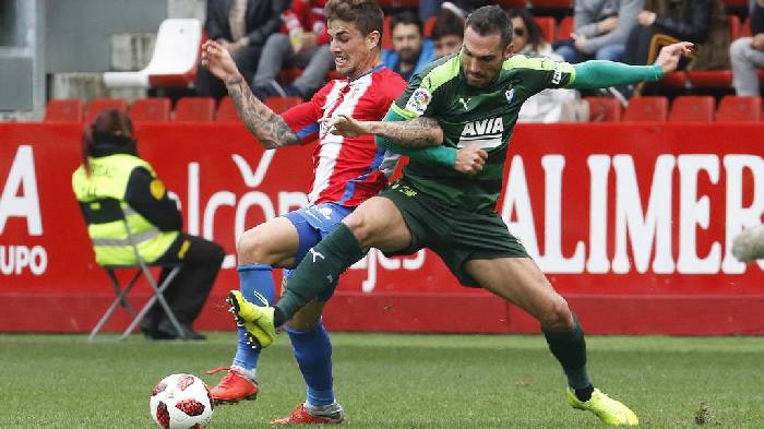 Nhận định, soi kèo Eibar vs Sporting de Gijon, 3h30 ngày 21/12