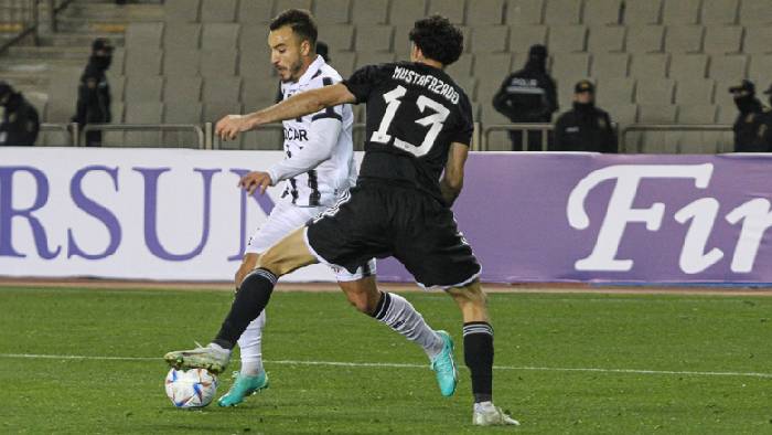 Nhận định, soi k&egrave;o Neftchi Baku vs Qaradag Lokbatan, 21h00 ng&agrave;y 21/12