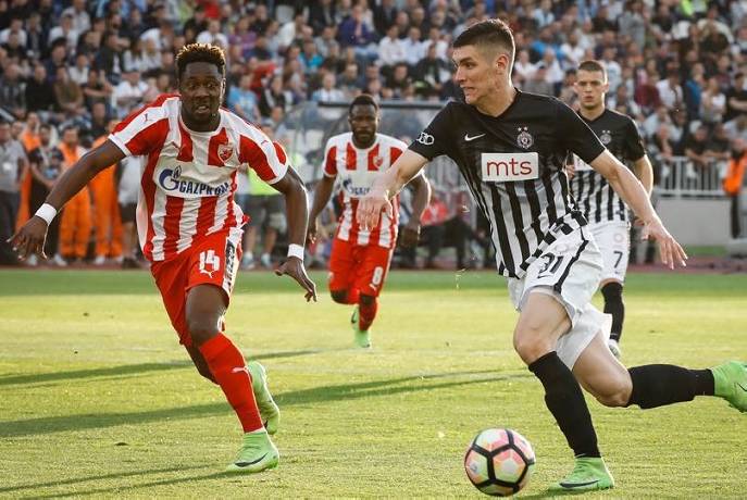 Nhận định, soi kèo Partizan Belgrade vs Crvena Zvezda, 0h00 ngày 21/12