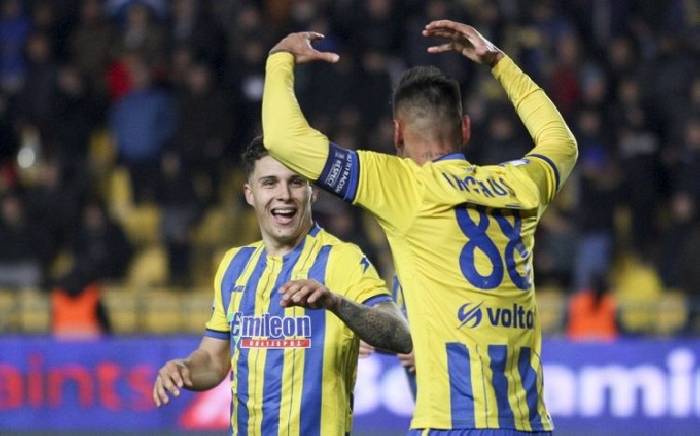 Soi kèo phạt góc Pas Giannina vs Panetolikos GFS, 20h00 ngày 21/12