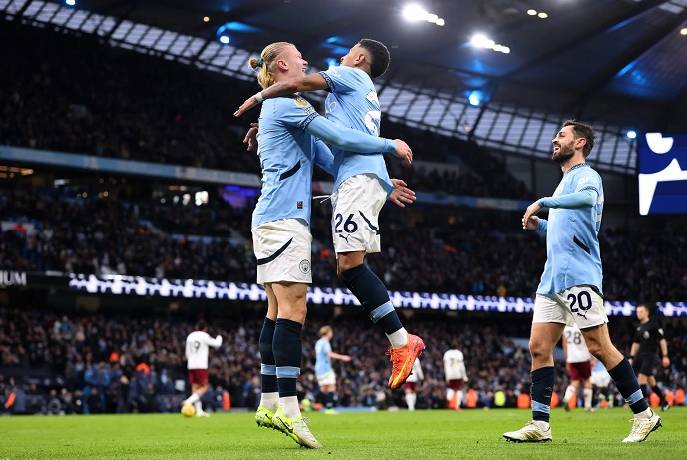 Chuy&ecirc;n gia Tony Ansell dự đo&aacute;n Man City vs West Ham, 22h00 ng&agrave;y 20/12