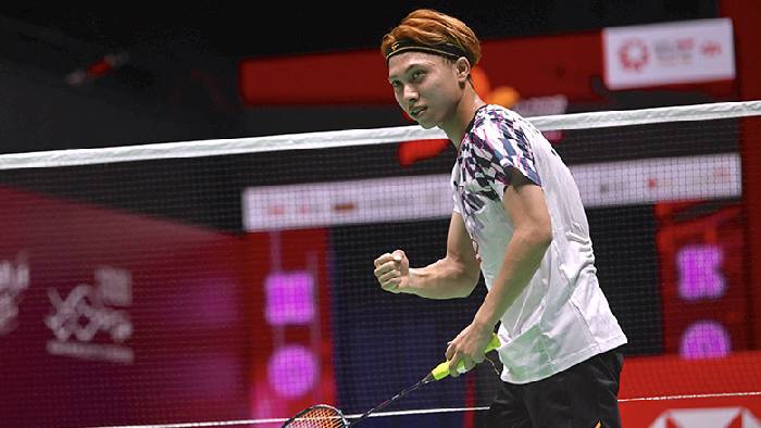 Link xem cầu l&ocirc;ng BWF World Tour Finals 2025 b&aacute;n kết Christo Popov vs Kodai Naraoka