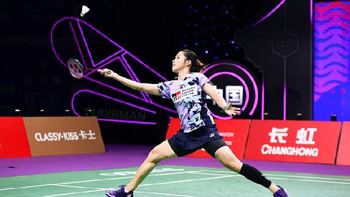 Link xem cầu lông BWF World Tour Finals 2025 bán kết Ratchanok Intanon vs Wang Zhi Yi