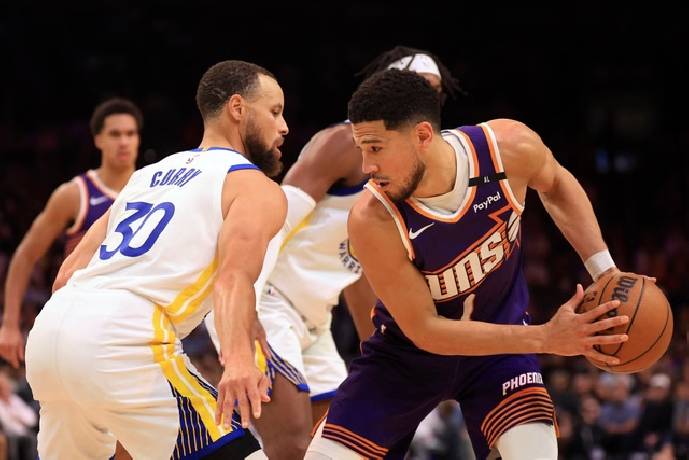 Nhận định bóng rổ Golden State Warriors vs Phoenix Suns, 08h30 ngày 21/12: Vắng Curry, không chiến thắng