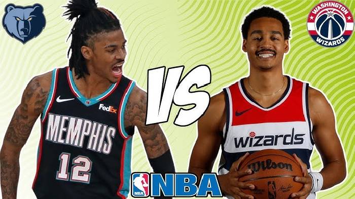 Nhận định bóng rổ Memphis Grizzlies vs Washington Wizards, 08h00 ngày 21/12: Thắng kẻ tệ nhất