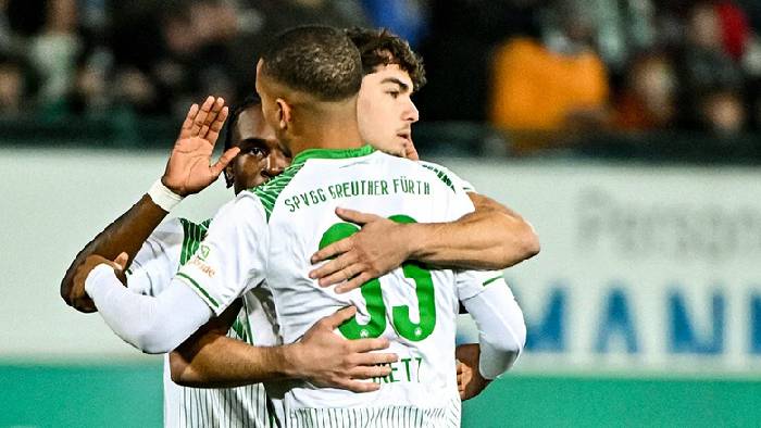 Nhận định, soi kèo Fortuna Dusseldorf vs Greuther Furth, 19h00 ngày 20/12: Lại hòa?