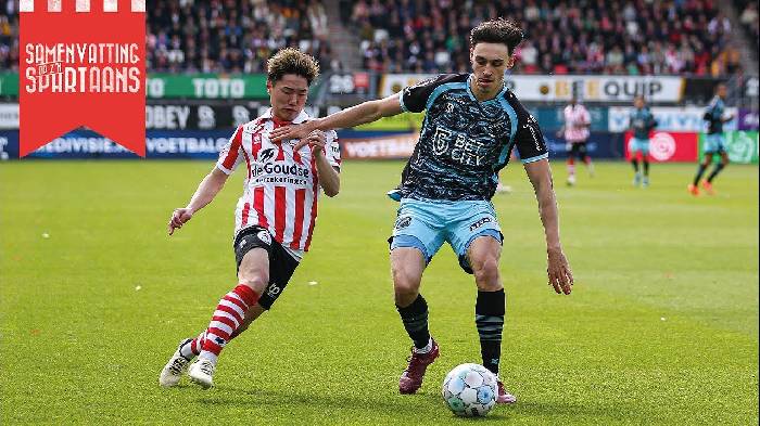Nhận định, soi kèo Volendam vs Sparta Rotterdam, 22h45 ngày 21/12: Lịch sử lên tiếng