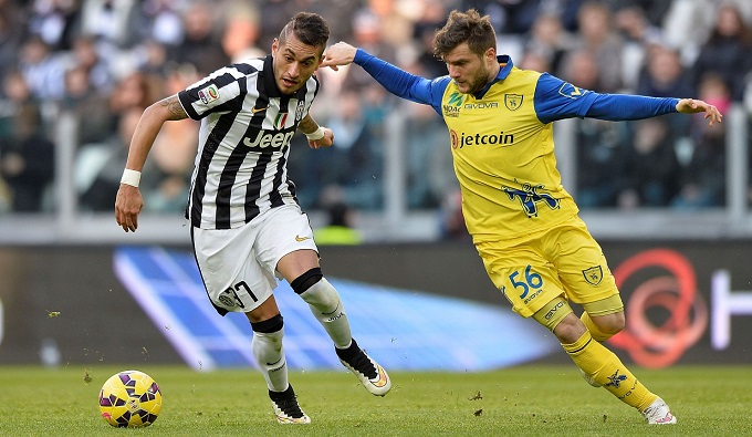 Nhận định Juventus vs Chievo 02h30, 22/01 (VĐQG Italia)