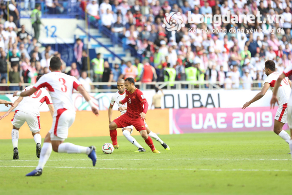 Sơ đồ thi đấu Asian Cup 2019: Phân nhánh tứ kết thuận lợi cho Việt Nam