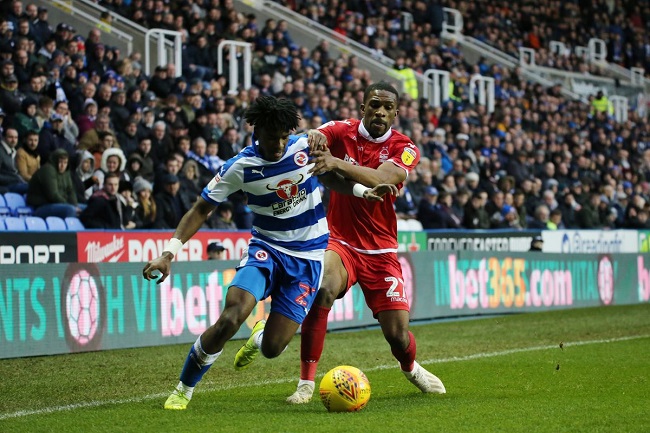 Nhận định Nottingham Forest vs Reading, 2h45 ngày 23/1