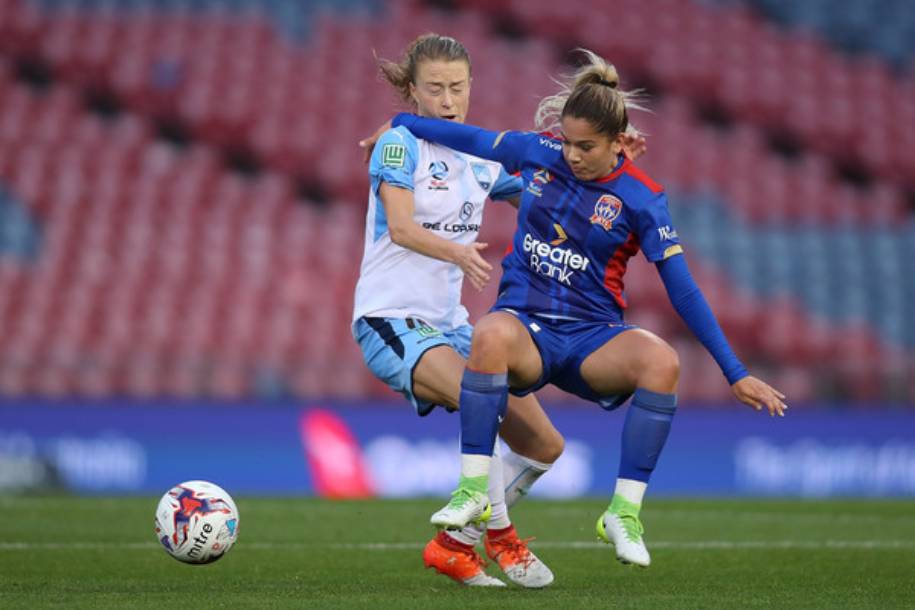 Nhận định Nữ Newcastle Jets vs Nữ Perth Glory, 15h30 ngày 23/1