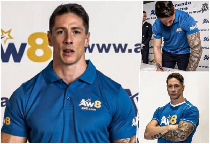 Dân mạng phát sốt với ngoại hình siêu to khổng lồ của Torres