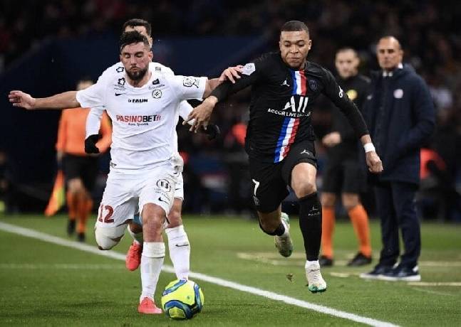 Nhận định PSG vs Montpellier, 3h ngày 23/1