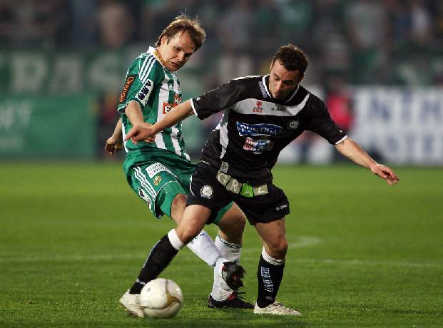 Nhận định Rapid Wien vs Sturm Graz, 1h ngày 23/1