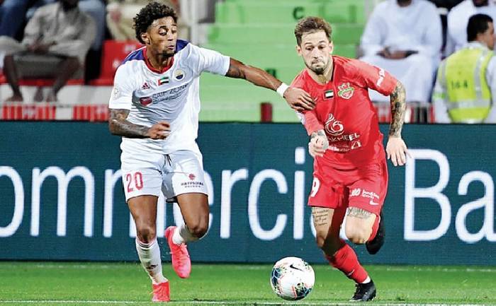 Nhận định Sharjah vs Shabab Al Ahli Dubai, 23h00 ngày 22/1
