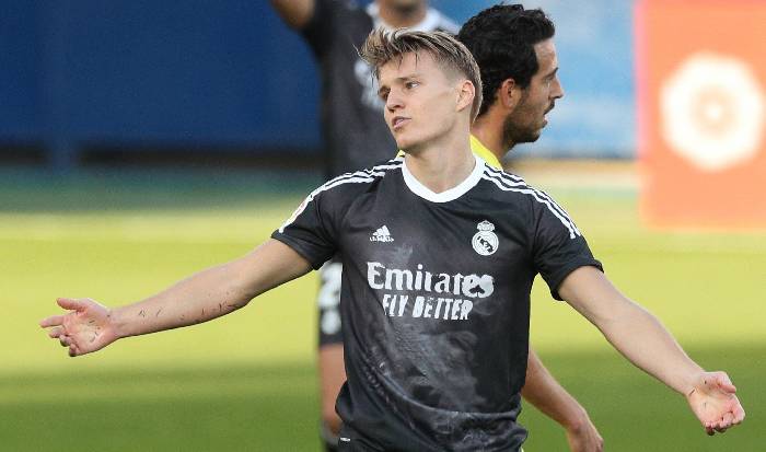 Tin chuyển nhượng s&aacute;ng 21/1: &ldquo;Thần đồng Na Uy&rdquo; muốn chia tay Real Madrid