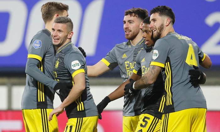 Nhận định, soi kèo NEC vs Feyenoord, 18h15 ngày 23/1