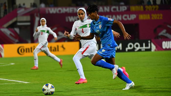 Nhận định, soi kèo Nữ Iran vs Nữ Trung Quốc, 17h ngày 23/1