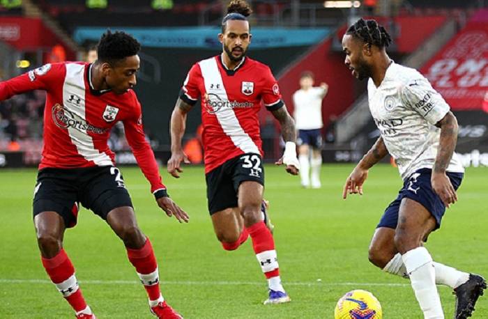 Soi k&egrave;o phạt g&oacute;c Southampton vs Man City, 0h30 ng&agrave;y 23/1