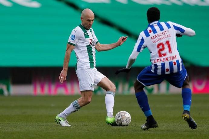 Nhận định, soi kèo Heerenveen vs Groningen, 18h15 ngày 22/1